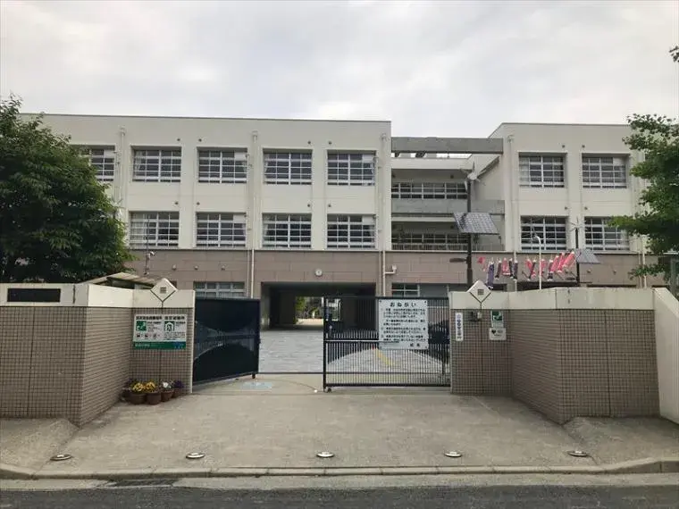 Propiedad 4LDK en la ciudad de Amagasaki, Prefectura de Hyogo (32)