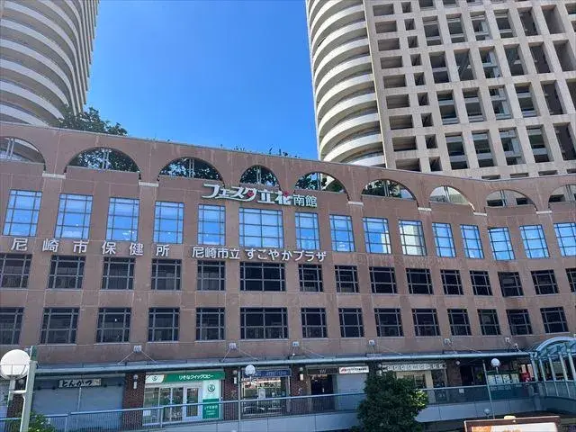 Propiedad 4LDK en la ciudad de Amagasaki, Prefectura de Hyogo (35)
