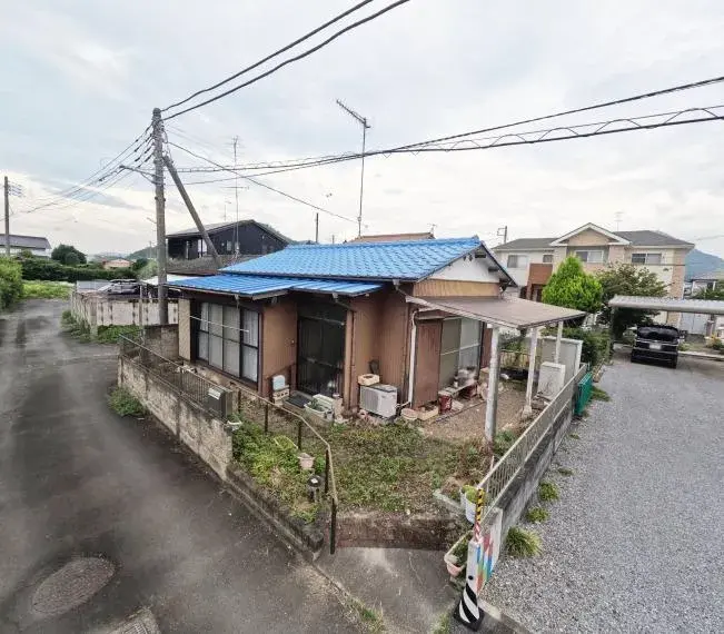 Akiya in 足利市