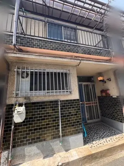 Akiya in Higashiosaka