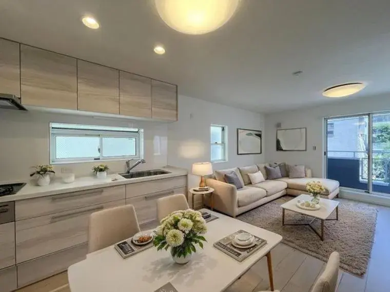 3LDK Property Fuchu City Tokyo (10)