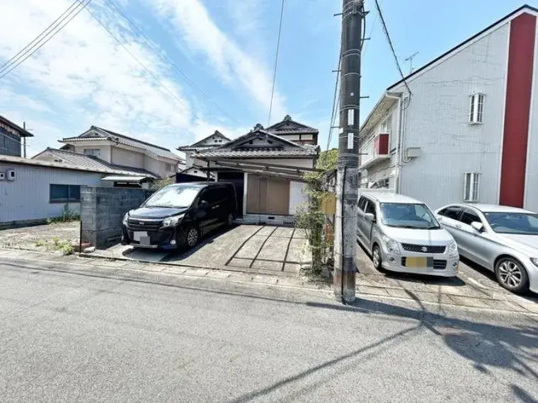 Akiya in 近江八幡市