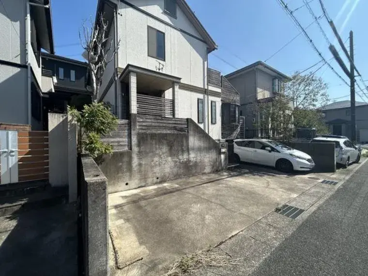 Akiya in Miyoshi