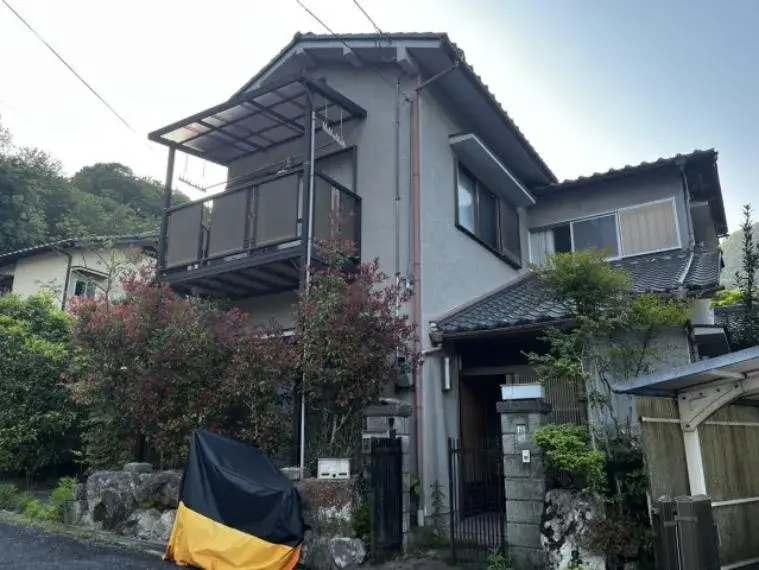 Akiya in Uda