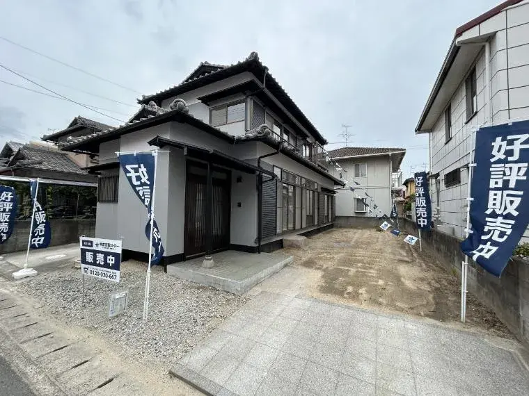 Akiya in Okayama