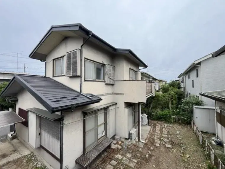 Akiya in Gyoda