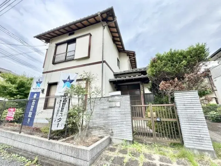 Akiya in Higashimatsuyama