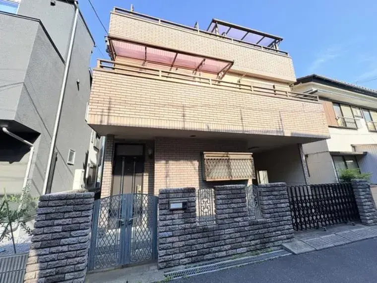 Akiya in Minami Ward