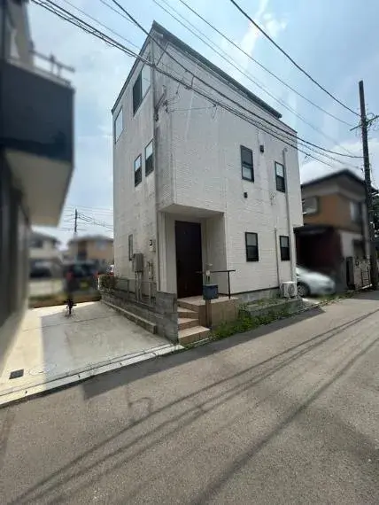 Akiya in Koshigaya
