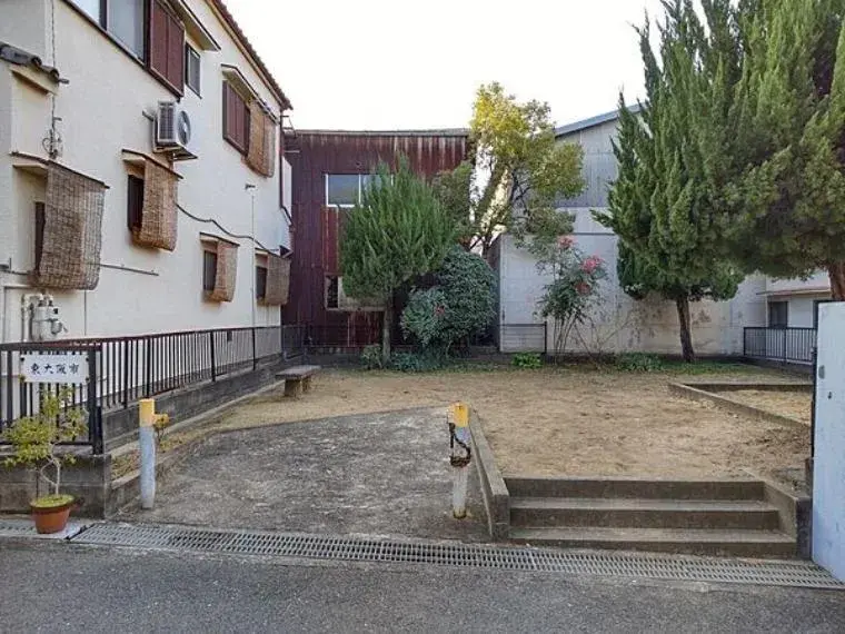 Akiya in Higashiosaka