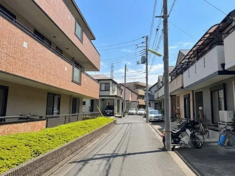 Propiedad 3SLDK Barrio Katsushika Tokio (4)