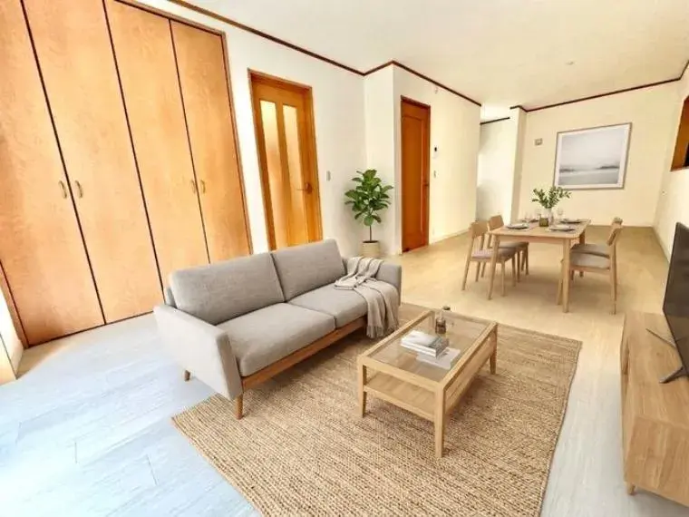 Propiedad 3SLDK Barrio Katsushika Tokio (7)