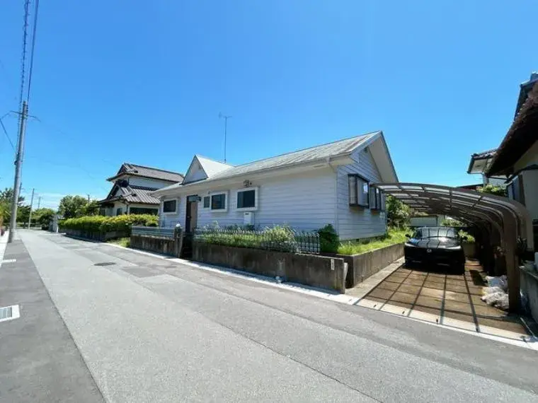 Akiya in Iwaki