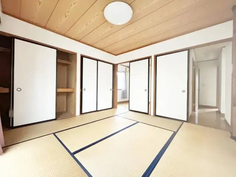 2LDK Mooka City Tochigi Prefecture (11)