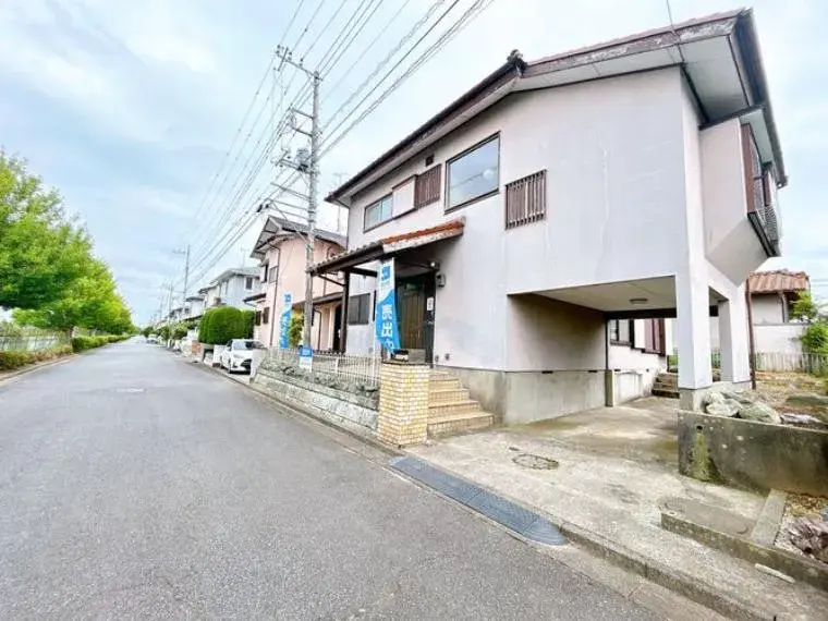 Akiya in 利根町