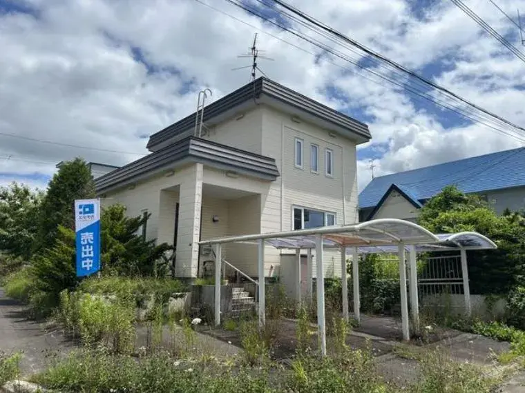 Akiya in Kitahiroshima