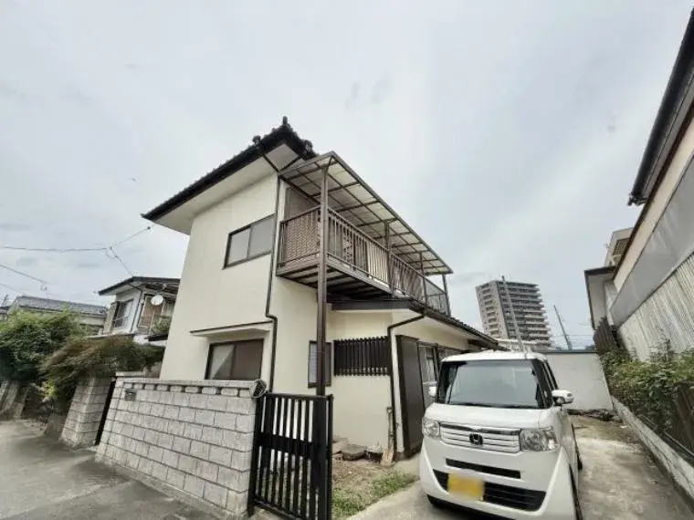 Akiya in Kofu