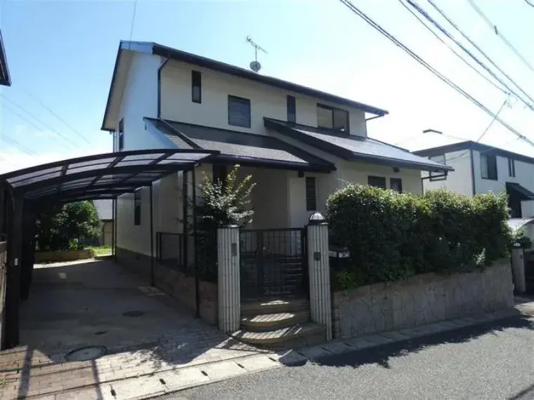 Akiya in Kitakyushu