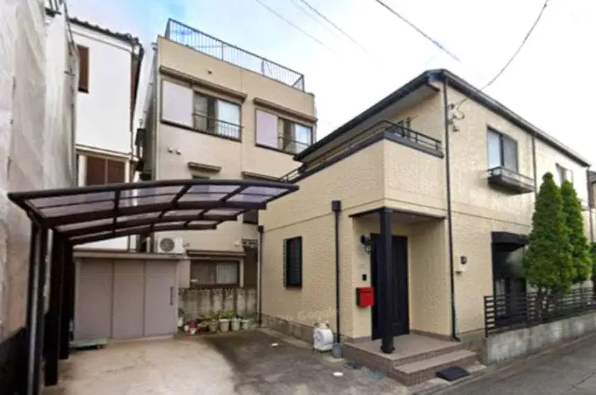 Akiya in Edogawa Ward