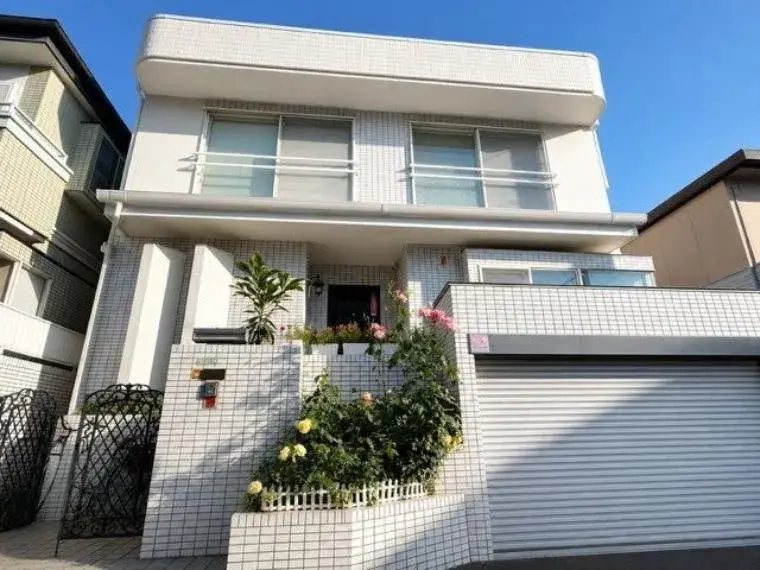 Akiya in Setagaya Ward