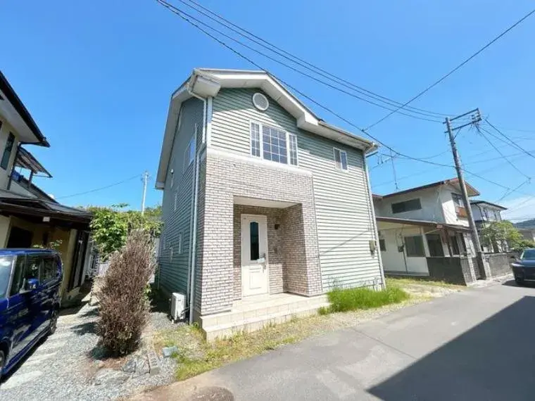Akiya in Iwaki