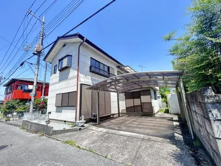 Akiya in Utsunomiya