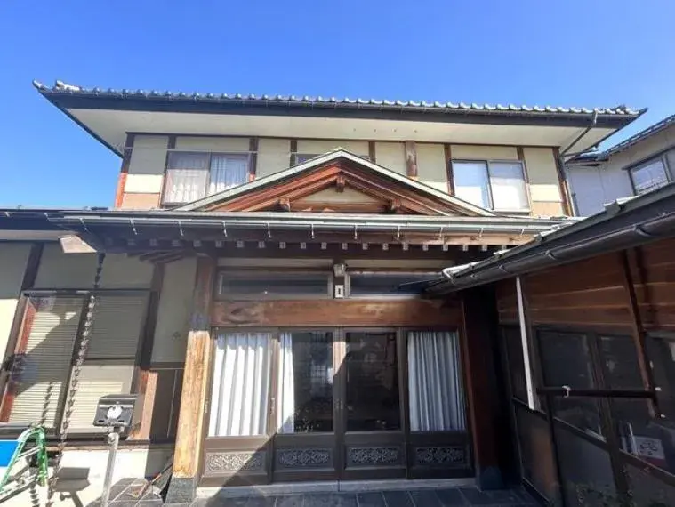 Akiya in Nakano