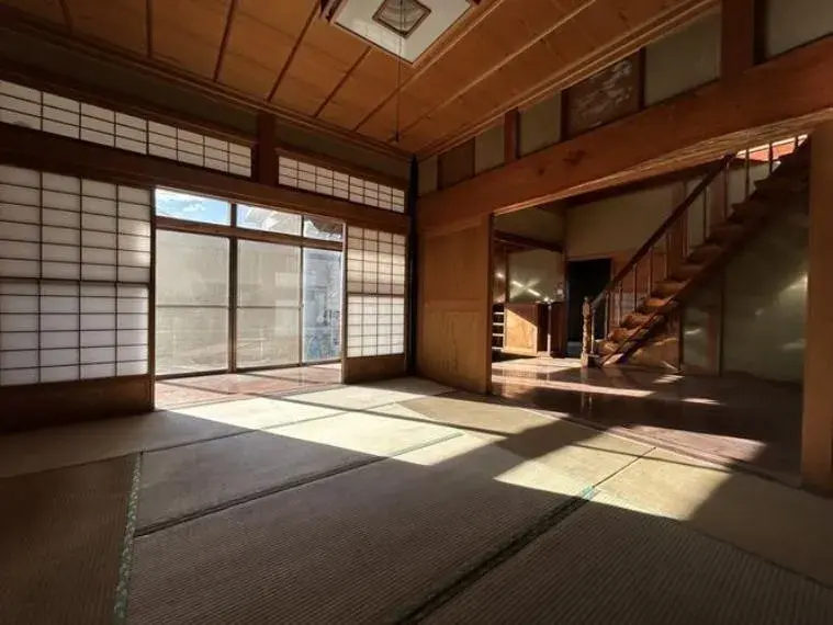 6SLDK Property Nakano City Nagano Prefecture (10)