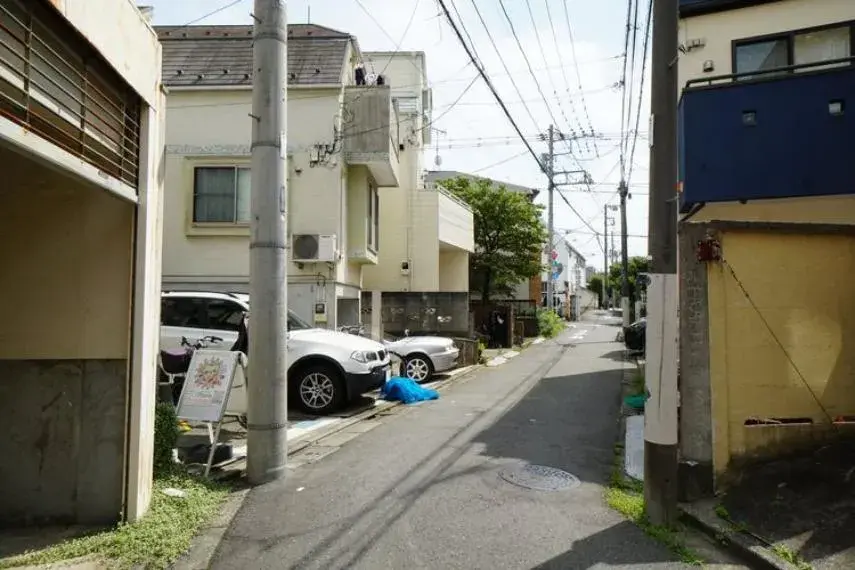 Akiya in Setagaya Ward