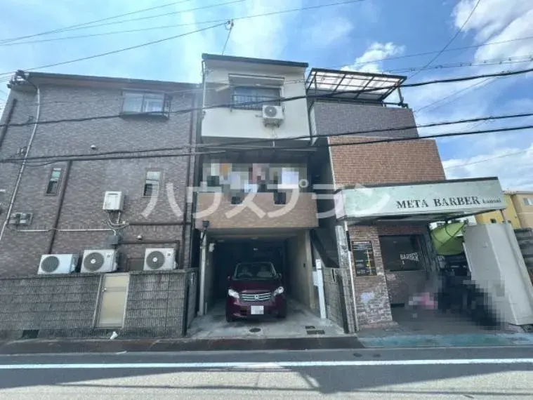 Akiya in Neyagawa