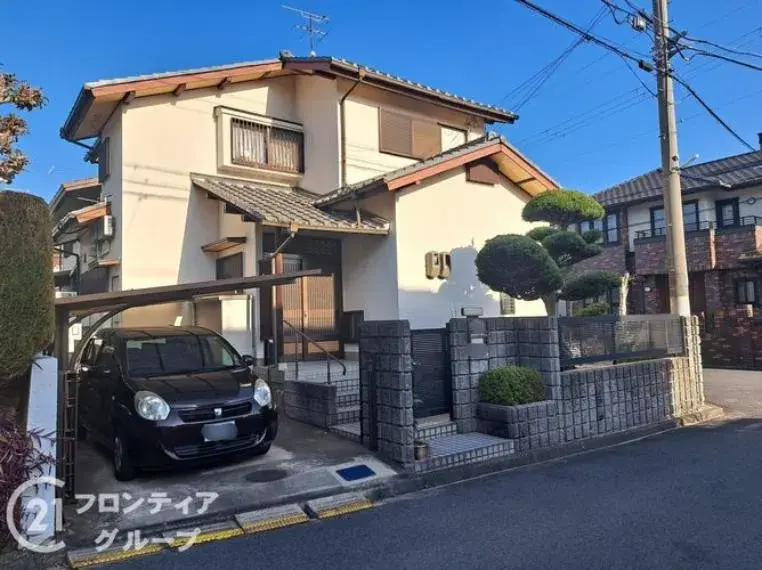Akiya in 大和郡山市