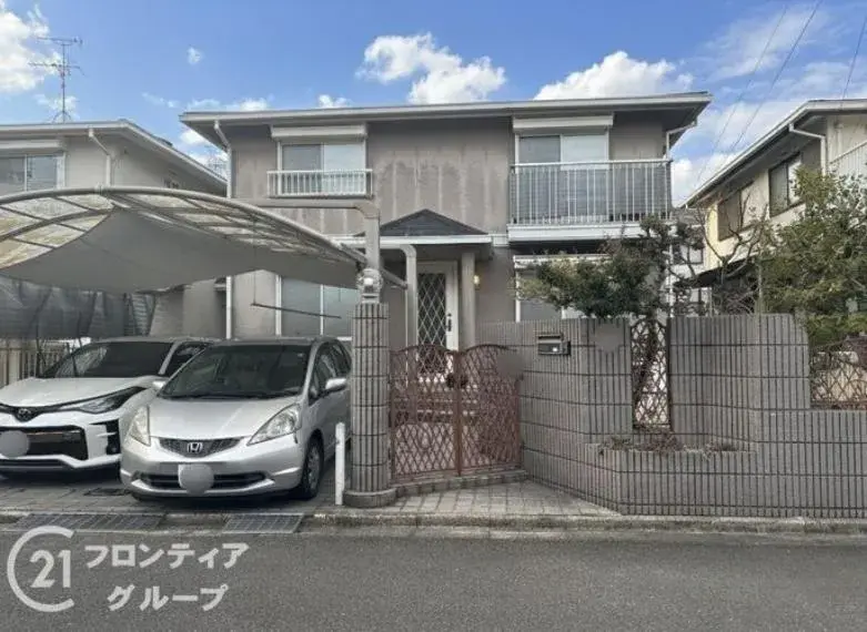 Akiya in 生驹市