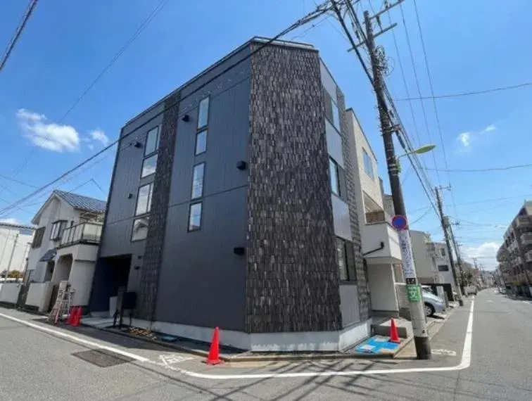 Akiya in 世田谷区