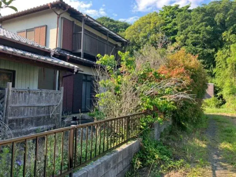 Akiya in Namegata