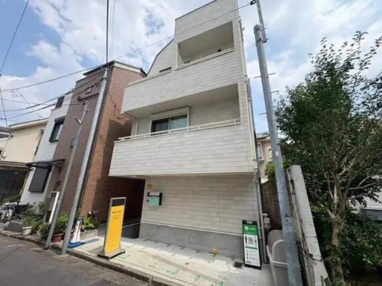 Akiya in 新宿区