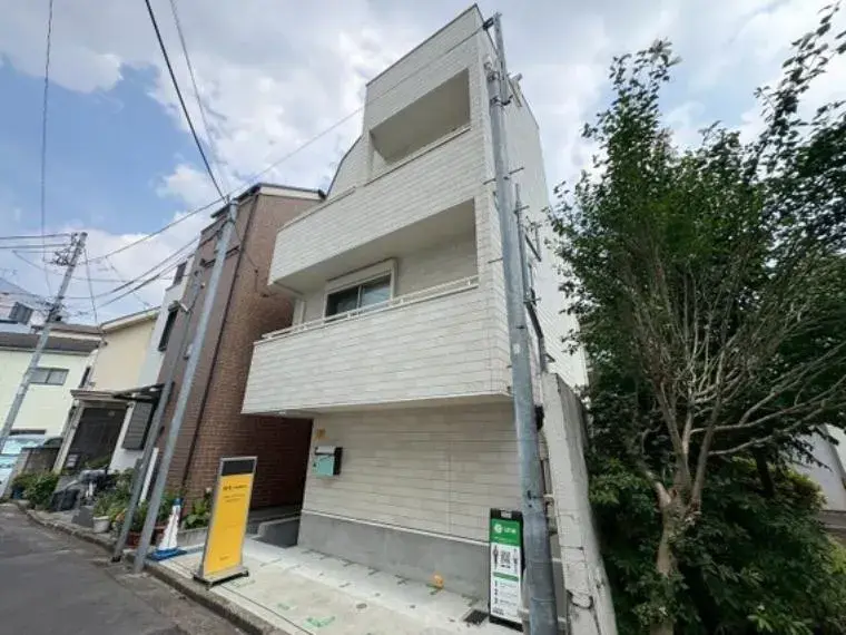 Propiedad 2LDK Shinjuku-ku Metrópolis de Tokio (2)