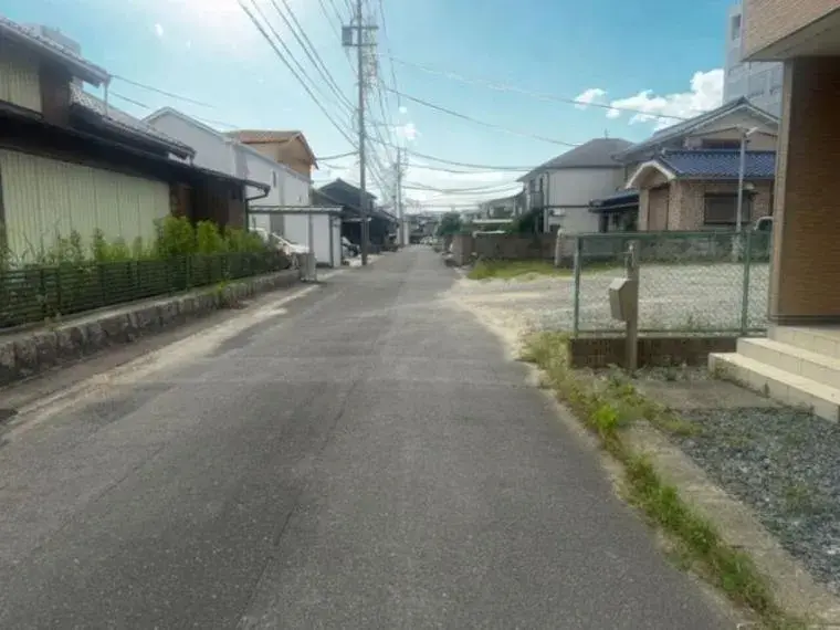 Akiya in Tokoname
