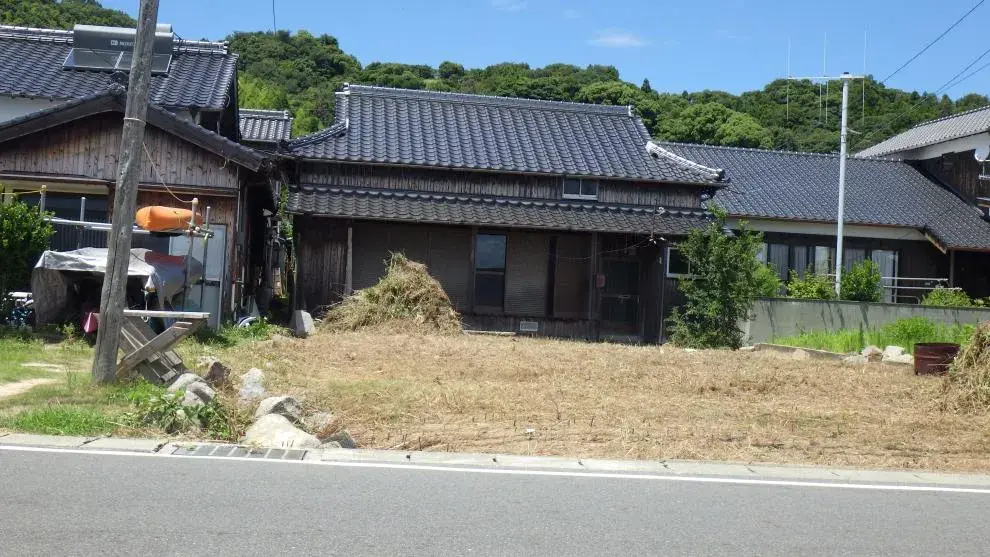 Akiya in 周防大島町