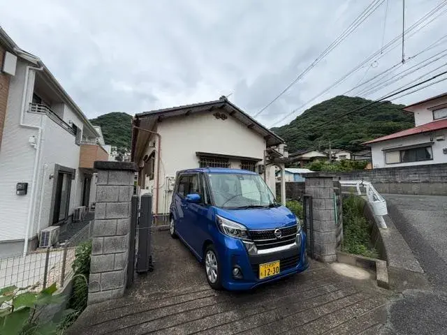 Akiya in Kitakyushu
