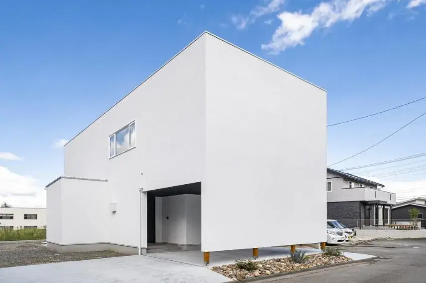 Akiya in Fujiyoshida