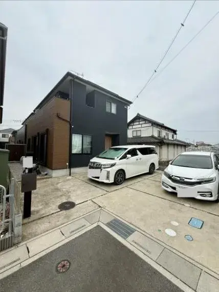 Akiya in Kitamoto