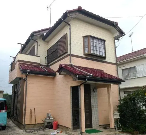 Akiya in Kumagaya