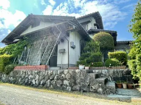 Akiya in 八头郡智头町