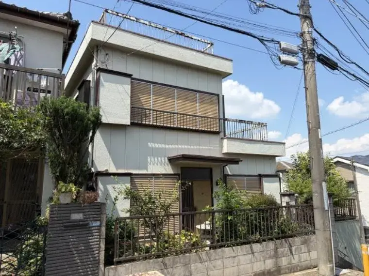 Akiya in 我孫子市