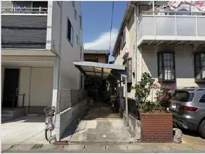 Akiya in Urayasu