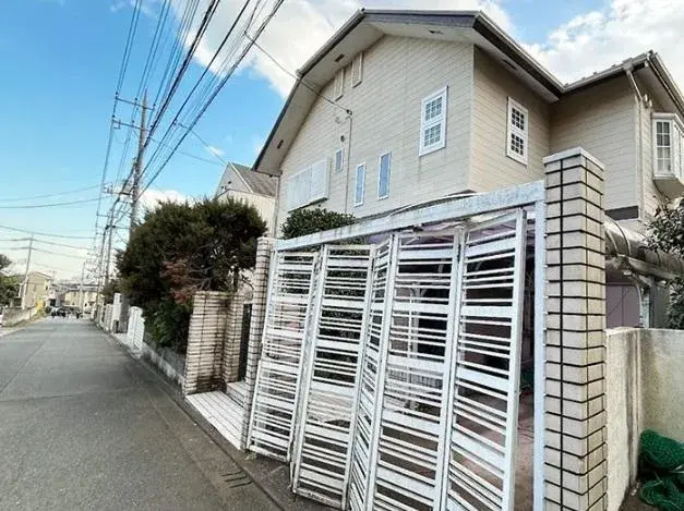 Akiya in Machida
