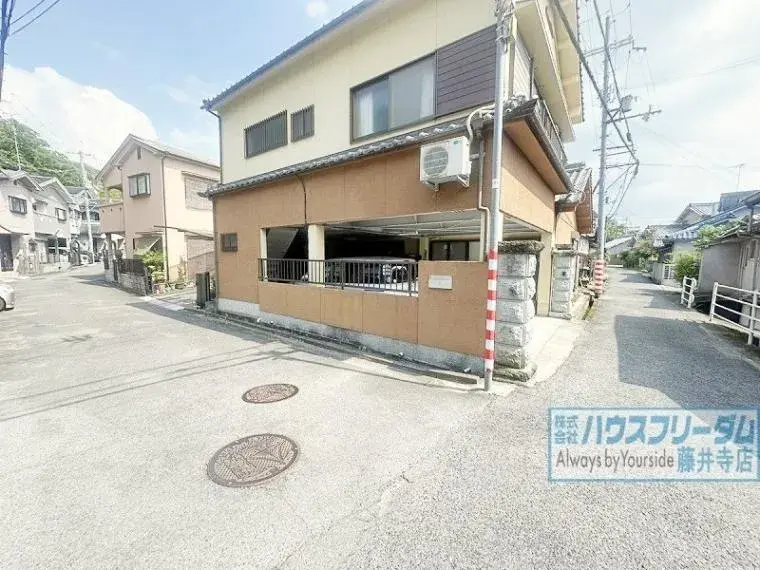 4DK物件 太子町 大阪府 (2)