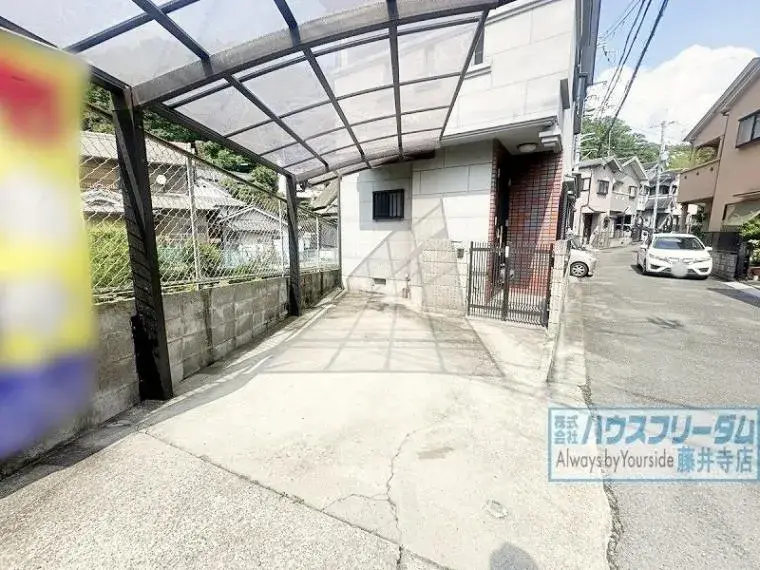 4DK物件 太子町 大阪府 (6)