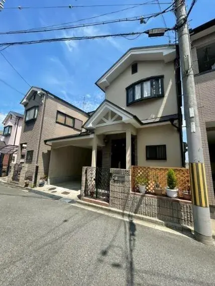 Akiya in Matsubara