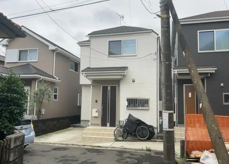 Akiya in Minami Ward
